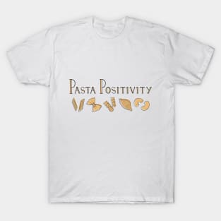 Pasta Positivity T-Shirt